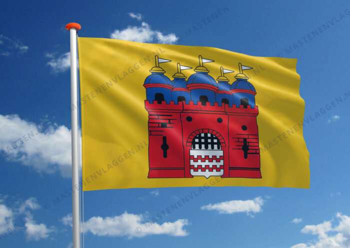 Asperen vlag