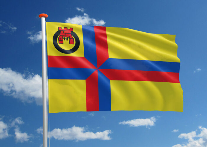 Dorpsvlag Eelde