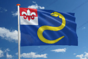 Dorpsvlag Heeg