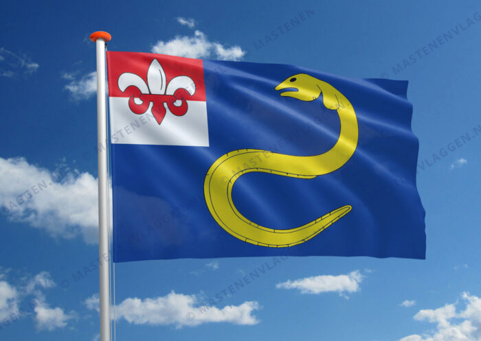 Dorpsvlag Heeg