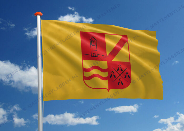 Dorpsvlag Puiflijk