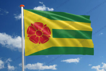 Reitsum vlag