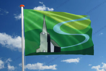 Dorpsvlag Spankeren