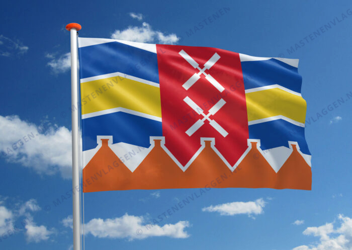 Ten Boer vlag
