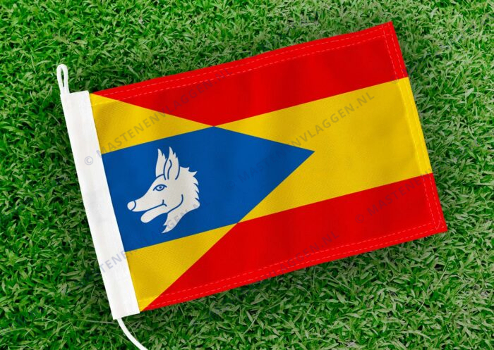 Caravanvlag Wanswerd