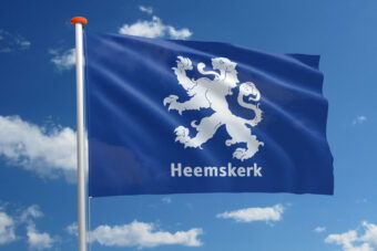 Vlag Heemskerk