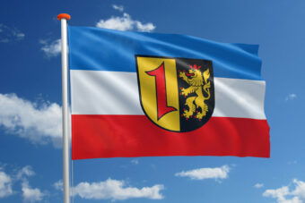 Vlag Mannheim