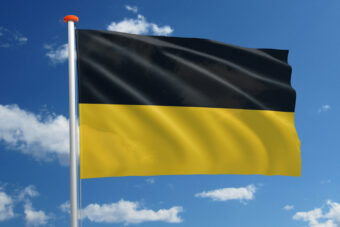 Stad Aachen vlag