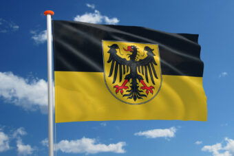 Aachen vlag