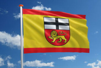 Stad Bonn vlag