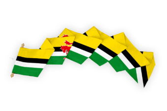 Wimpel Geertruidenberg