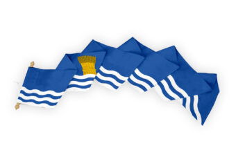 Wimpel Goeree-Overflakkee