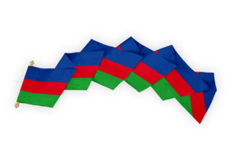 Wimpel Hellevoetsluis