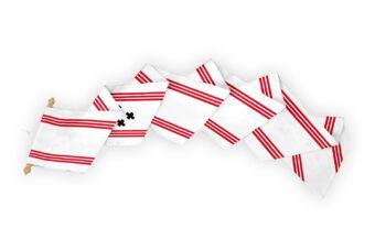 Wimpel Hendrik Ido Ambacht