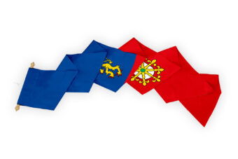 Wimpel Mook en Middelaar