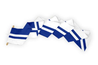 Wimpel Sint Michielsgestel