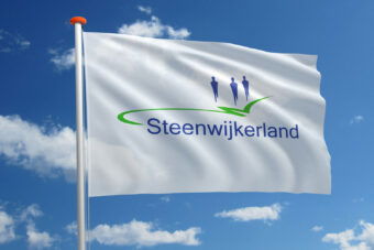 Steenwijkerland vlag