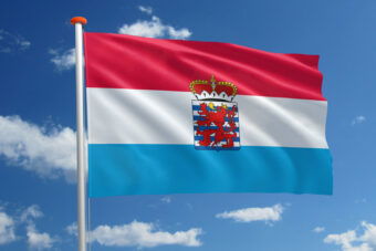 Luxemburg vlag