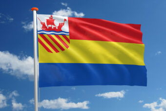 Dorpsvlag Blankenham