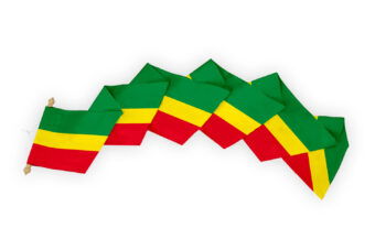 Dorpswimpel Cadier en Keer