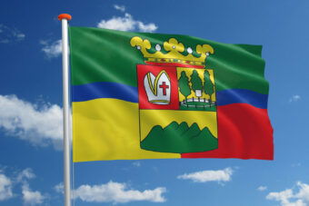 Vlag Markelo