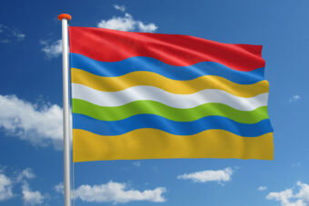Wijkvlag Middelsee