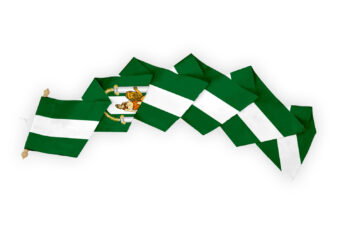 Streekwimpel Andalusië