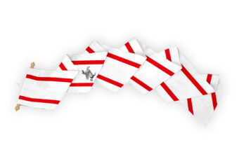 Streekwimpel Toscane