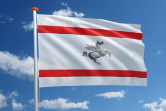 Toscane vlag