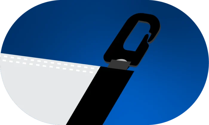 Rechts zonder tunnel