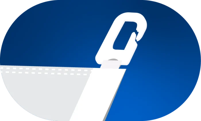 Rechts zonder tunnel