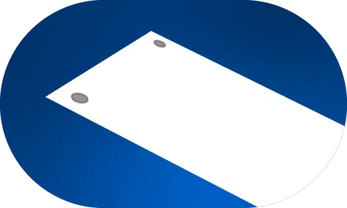 Zomen en ringen in elke hoek